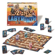 Gra planszowa Ravensburger 228805 Labirynt Naruto