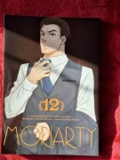 Moriarty 12 Ryosuke Takeuchi, Hikaru Miyoshi