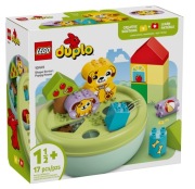 Lego 10441 Duplo Sorter kształtów: dom szczeniaczków