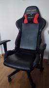 Krzesło gamingowe dx racer 