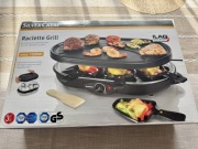 Grill elektryczny SilverCrest