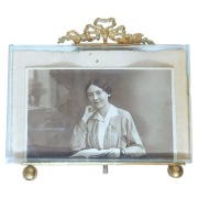 Ramka Secesja 1890-1915 Mosiądz 