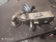 Chłodnica egr do silnika bmw 2.0 diesel n47d20