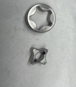 Pompa oleju KTM Husqvarna rotor pompy