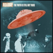 RED CRAP The Truth LP Warszawa punk Germs Avengers