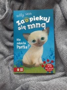 Holly Webb „Kto pokocha Psotkę? ” 