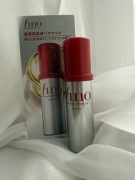 Shiseido Fino Hair Oil – regenerujący olejek do włosów