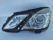 MERCEDES BENZ W212 BI XENON SKRĘTNY LAMPA LEWA!!!STAN BDB