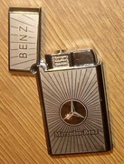 Zapalniczka MERCEDES żarowa metalowa