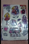 Naklejki ever after high 3 d 