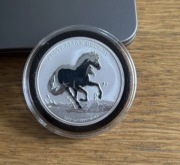 Australian Brumby 2020, 1oz Ag