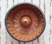 Forma gliniana do pieczenia - stara