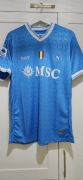 Koszulka SSC Napoli z sezonu 25/26
