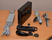 NINTENDO WII SOFTMOD NES SNES N64 PSX MEGA ZESTAW