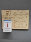 Podkładka pod kalendarz