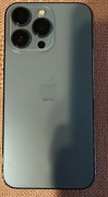 iPhone 13 Pro 256GB Sierra Blue Niebieski + dodatki