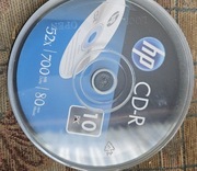 Płyty CD Hp 10pak