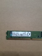 KINGSTON 4GB PC3-12800U 1600Mhz KVR16N11S8H/4