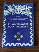 21 WARSZAWSKI PUŁK PIECHOTY