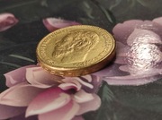 5 Rubli 1898 carska Rosja ruska stara ciekawa moneta wykopki po zbieraczu