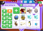 Adopt me pety Roblox