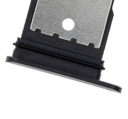 Google Pixel 4 (Just Black) SZUFLADKA KARTY SIM POJEDYNCZA TACKA