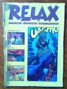 Relax nr 7 rok 1977 wyd. 1 (stan - destrukt wydawniczy)