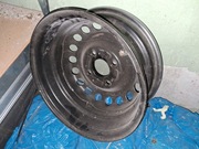 Felga stalowa jak na zdjęciach