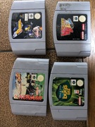 Dyskietki Nintendo 64  Wersja niemiecka 