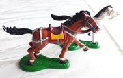 koń figurki lata '90 zabawki