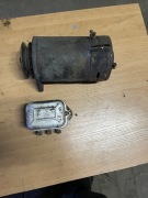 Prądnica + regulator napięcia Ursus C330 C328 C-330 C-328