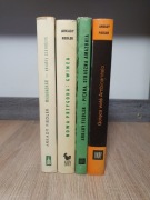 Arkady Fidler [Zestaw: 4 książki] Podróżnicze