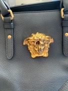 Versace Palazzo Bag 100% oryginał duża