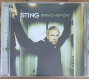 Płyta CD Sting "Brand New Days"