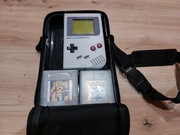 Nintendo Gameboy gry konsola pokrowiec oryginalny komplet 