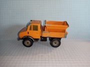 Siku 1620 mercedes unimog 