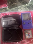 Game Boy Color + Dragonball Z