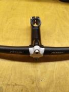 Kierownica Accent + mostek kierownicy ahed