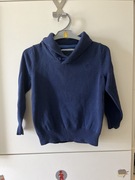 Sweter niebieski 