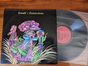 Winyl Kwiatki z kwiateczkowa