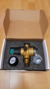 Regulator ciśnienia z filtrem i manometrem 3/4