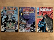 Batman The Penguin Affair #1-3