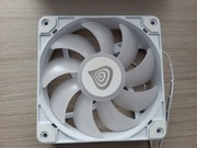 Wentylator Oxal 120 ARGB Biały x4