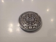 Coin CBA, Centralne Biuro Antykorupcyjne, rzadki, stan bdb.