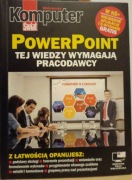 Komputer świat Powerpoint tej wiedzy wymagają pracodawcy