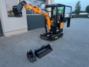 Koparka RT15  z kabiną  1500 kg