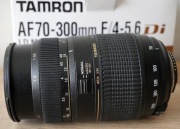 Obiektyw Tamron AF70-300 do Nikona