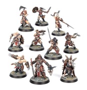 Darkoath Savagers - Warhammer Age of Sigmar - Warcry