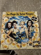 ARMY OF LOVERS - LA PLAGĘ DE SAINT TROPEZ -  CD