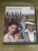 MARPLE  NR 9:  STRZAŁY W STONYGATES    (DVD) NAPISY LEKTOR  POLSKI